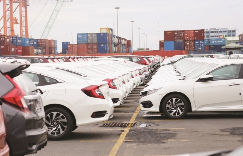 Cảng Quốc tế Nghi Sơn (Thanh Hoá) sẽ  được nhập khẩu xe ô tô dưới 16 chỗ