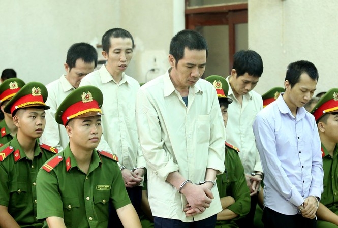 Y án tử hình 6 bị cáo sát hại nữ sinh Cao Mỹ Duyên ở Điện Biên