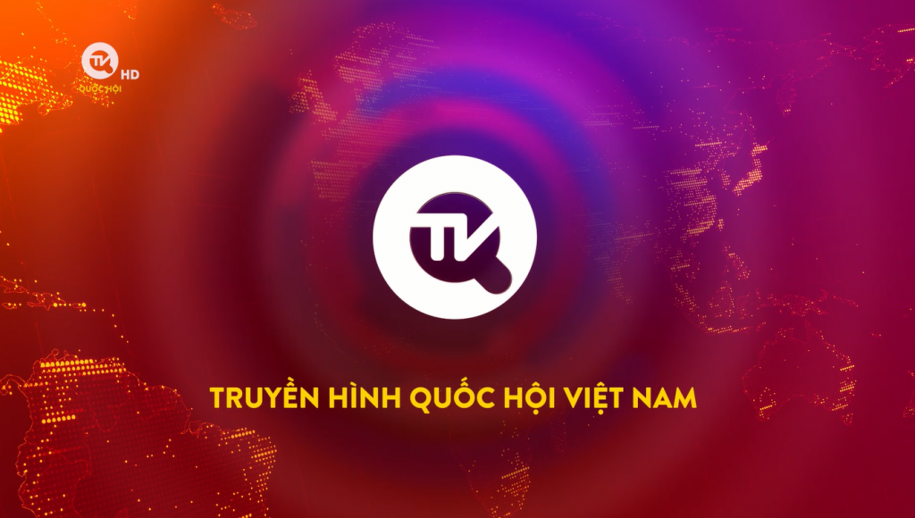 Truyền hình Quốc hội Việt Nam công bố nhận diện mới và vị trí KÊNH 7