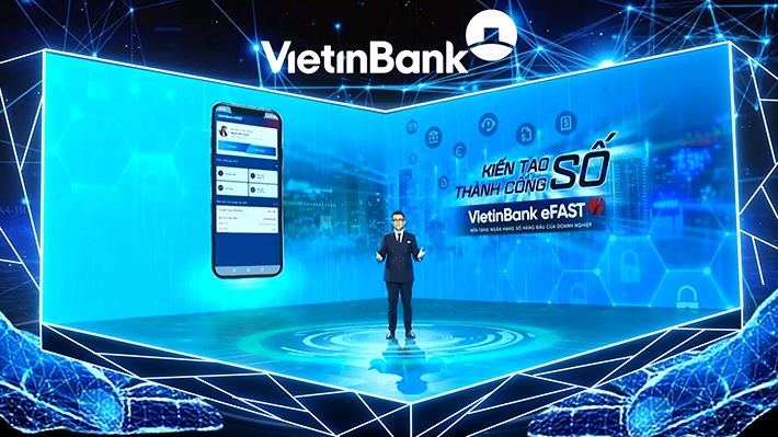 VietinBank ra mắt “Trợ lý tài chính số” dành cho doanh nghiệp trên nền tảng mới