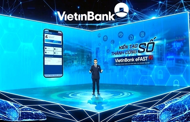 VietinBank ra mắt “Trợ lý tài chính số” dành cho doanh nghiệp trên nền tảng mới