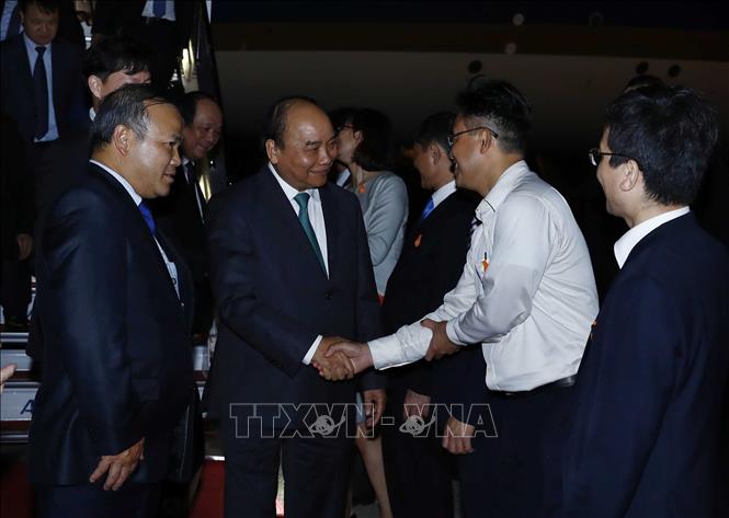 thu tuong nguyen xuan phuc den tokyo bat dau chuyen tham nhat ban