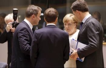 EU lần thứ 3 bế tắc trong việc tìm kiếm những người đứng đầu