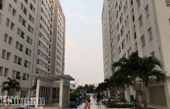 Nhiều mối lo cho thị trường  bất động sản TP Hồ Chí Minh