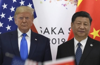 Mỹ mang thiện chí hòa giải tới bàn đàm phán thương mại với Trung Quốc