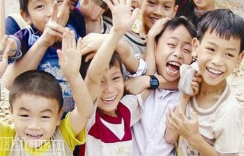 Gánh nặng dinh dưỡng kép của trẻ em Việt