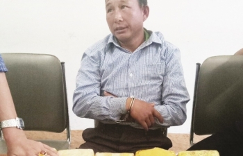 Ngăn chặn ma túy thẩm lậu ở Điện Biên