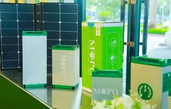 Cen Group đầu tư phát triển dự án pin thông minh Mopo