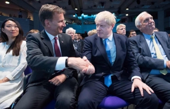 Tân Thủ tướng Boris Johnson và một nước Anh “ngổn ngang trăm mối”