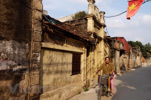 Làng Cựu – Vẻ đẹp 500 năm tuổi bị bỏ quên ngay thủ đô Hà Nội lang cuu ve dep 500 nam tuoi bi bo quen ngay thu do ha noi