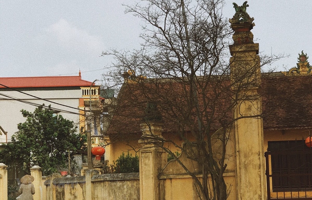 Làng Cựu – Vẻ đẹp 500 năm tuổi bị bỏ quên ngay thủ đô Hà Nội lang cuu ve dep 500 nam tuoi bi bo quen ngay thu do ha noi