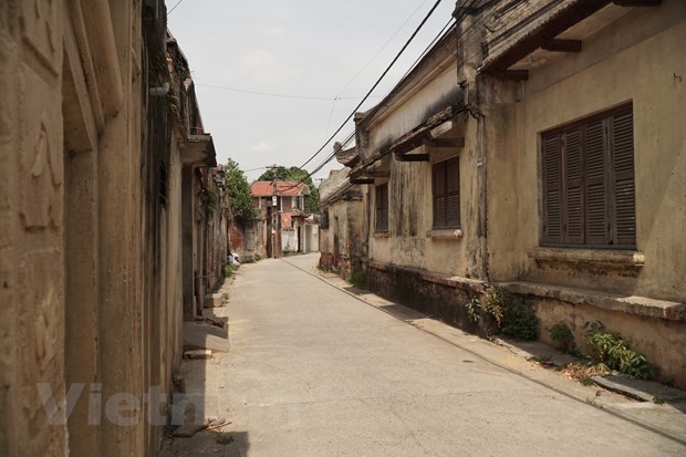 Làng Cựu – Vẻ đẹp 500 năm tuổi bị bỏ quên ngay thủ đô Hà Nội lang cuu ve dep 500 nam tuoi bi bo quen ngay thu do ha noi