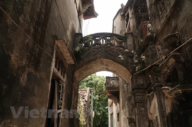 lang cuu ve dep 500 nam tuoi bi bo quen ngay thu do ha noi