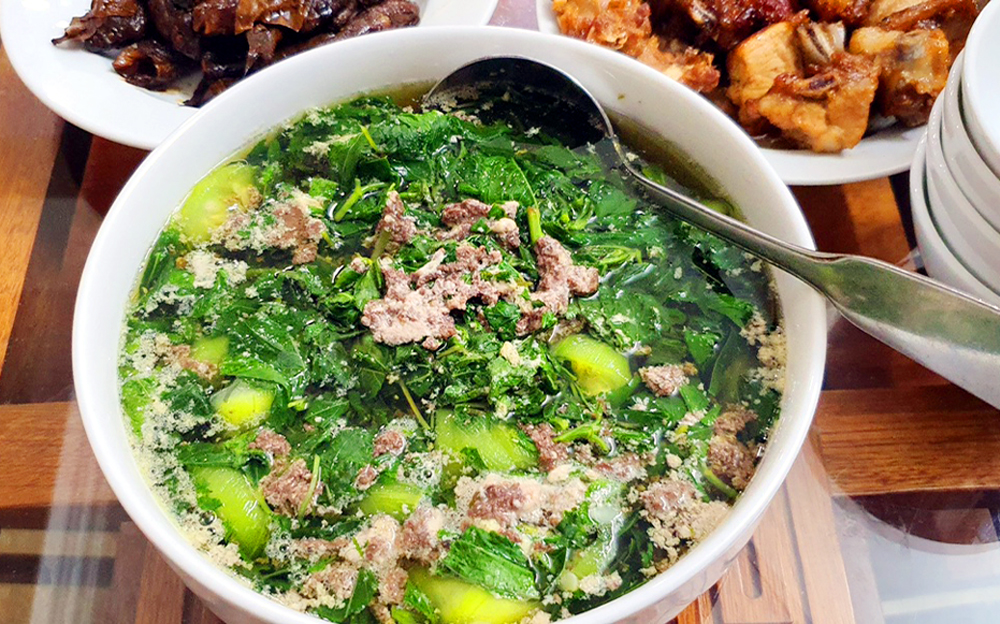 Cáy gọng đỏ - món ăn dân dã, giải nhiệt mùa hè cay gong do mon an dan da giai nhiet mua he