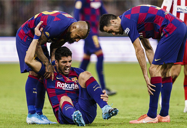 5 lý do khiến Barcelona bị truất ngôi vương ở La Liga - ảnh 1