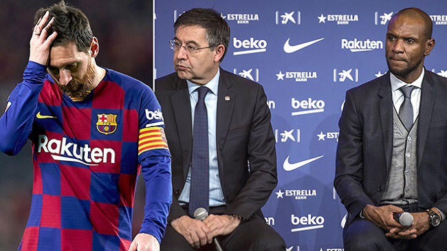 5 lý do khiến Barcelona bị truất ngôi vương ở La Liga - ảnh 3