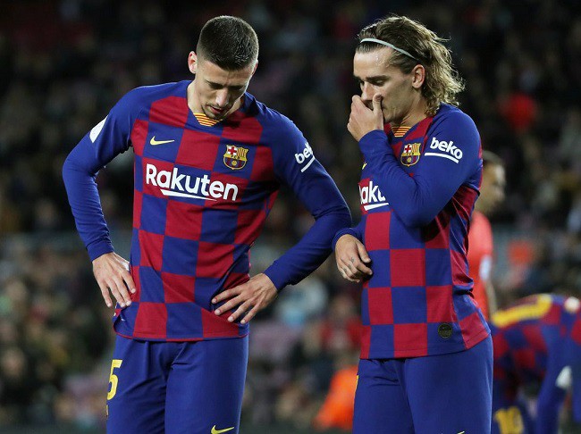 5 lý do khiến Barcelona bị truất ngôi vương ở La Liga - ảnh 5