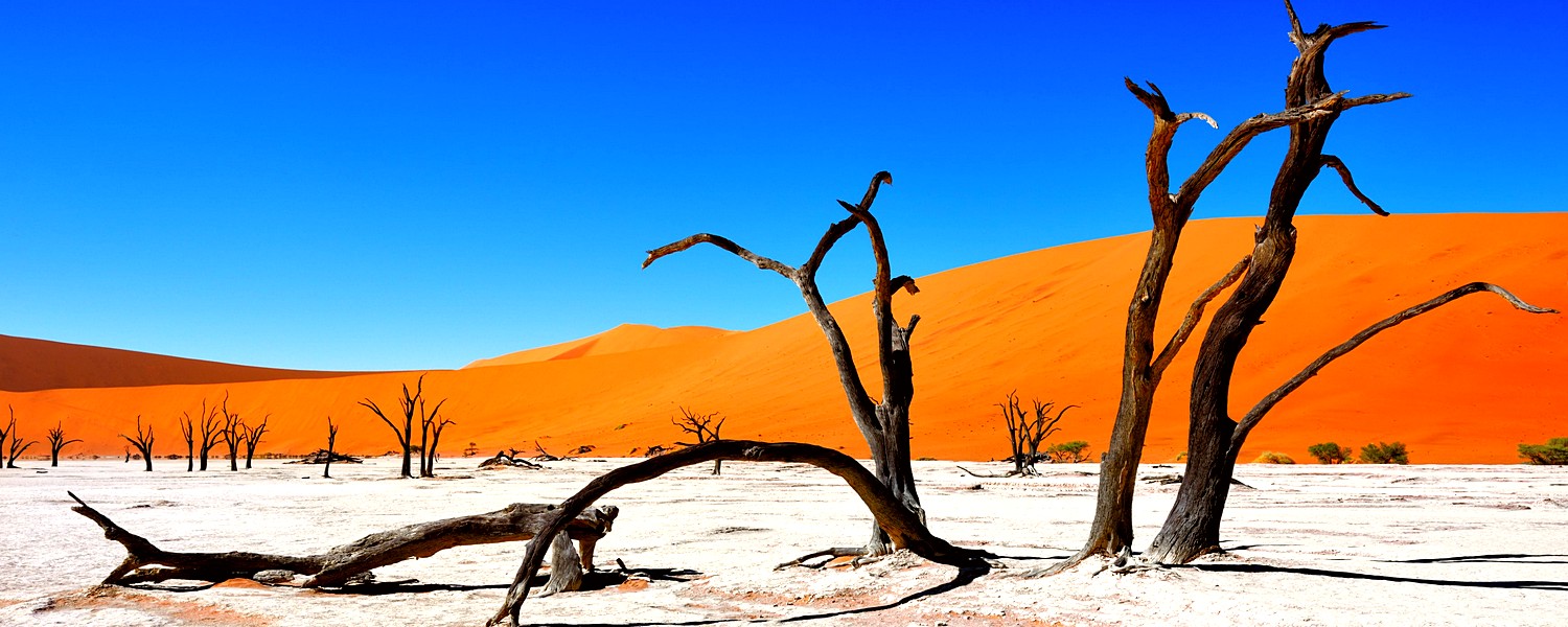7 sa mạc lâu đời nhất trên thế giới