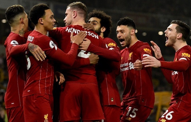 Vô địch Premier League 2019/2020, Liverpool nhận thưởng bao nhiêu?