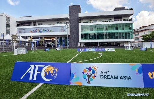 Dịch COVID-19: AFC đưa ra giải pháp phù hợp để phục hồi bóng đá châu Á