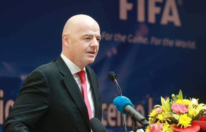 Chủ tịch FIFA bị cáo buộc tham nhũng, có thể phải hầu tòa