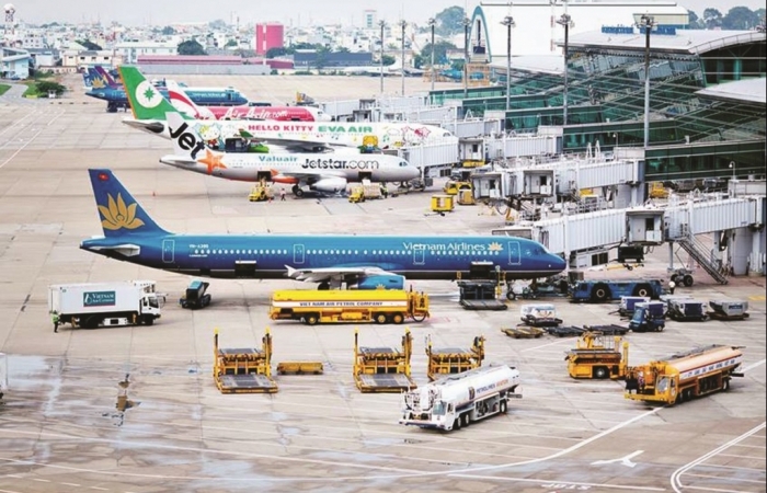 Cổ phiếu Vietnam Airlines bị cảnh báo về nguy cơ hủy niêm yết