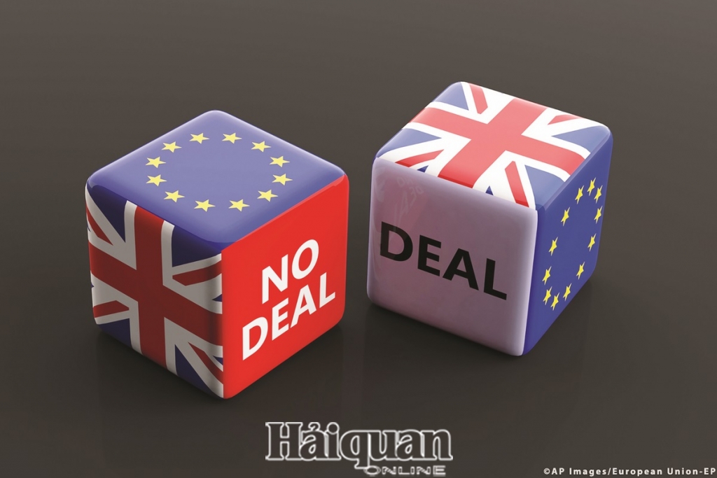 quoc hoi anh co the ngan chan brexit cung