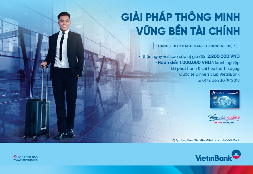 mo the tin dung quoc te dci vietinbank duoc uu dai gan 4 trieu dong