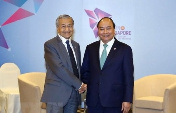 Thủ tướng Malaysia thăm Việt Nam: Củng cố quan hệ hữu nghị hai nước