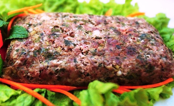 Cách làm thịt nướng mắc khén bằng nồi chiên không dầu Thịt nướng mắc khén bằng nồi chiên không dầu