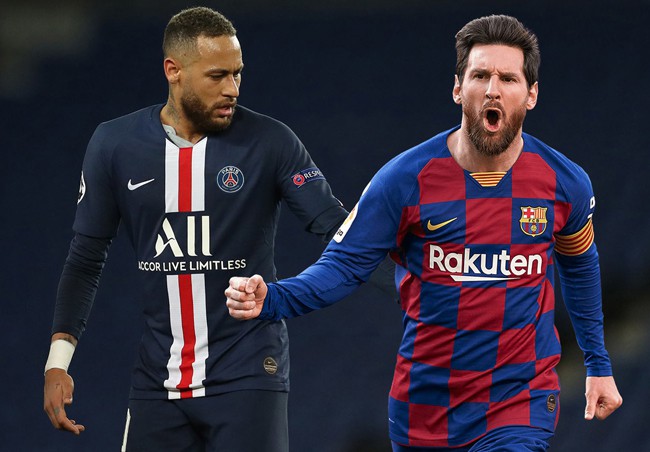 Ba bến đỗ tiềm năng của siêu sao Lionel Messi - ảnh 3