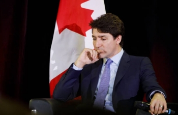Thủ tướng Canada: Trung Quốc sử dụng chính sách ‘ngoại giao con tin’