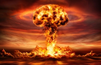 Chiến tranh hạt nhân Nga - Mỹ nếu nổ ra sẽ khủng khiếp như thế nào?