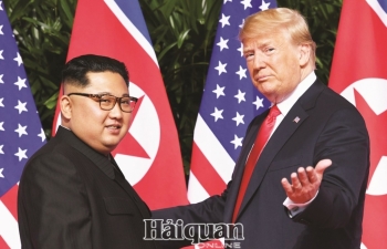 Không dễ thu hẹp khoảng cách  Mỹ - Triều trong đàm phán hạt nhân