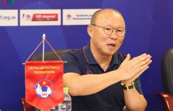 Giấc mơ World Cup của ĐT Việt Nam: Hãy bắt đầu từ tâm nguyện của thầy Park
