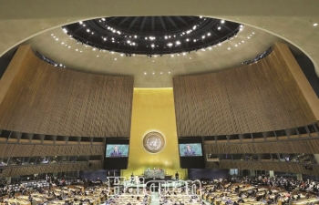 Kỳ họp Đại Hội đồng Liên hợp quốc lần thứ 74: Xoay quanh căng thẳng Trung Đông