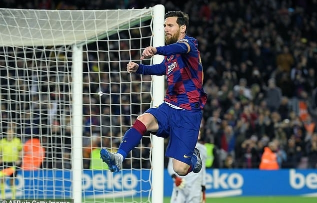 Chủ tịch Bartomeu “tung chiêu”, Lionel Messi 90% sẽ ở lại Barca?