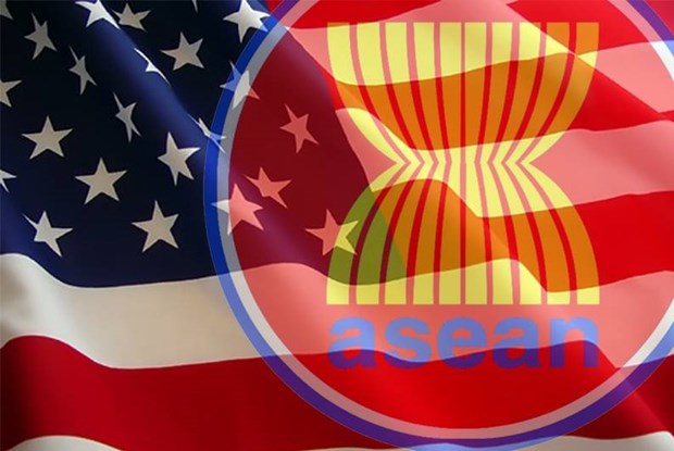 ASEAN-My ky Thoa thuan hop tac phat trien khu vuc tri gia 50 trieu USD hinh anh 1