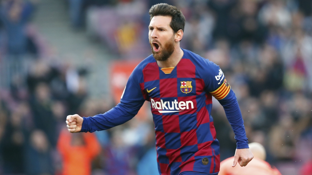Lionel Messi không chỉ là một cầu thủ tài ba mà còn là một tỷ phú bởi những đóng góp của anh cho Barca. Bạn thật sự muốn biết số tiền mà chàng cầu thủ này đã kiếm được cho mình? Hãy xem ngay những thông tin chi tiết về tài sản của Messi và cảm ơn anh ấy vì đã mang lại cho chúng ta nhiều niềm vui và cảm hứng.