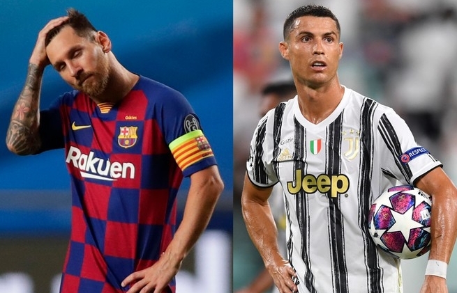 Messi và Ronaldo không được đề cử giải cầu thủ hay nhất châu Âu