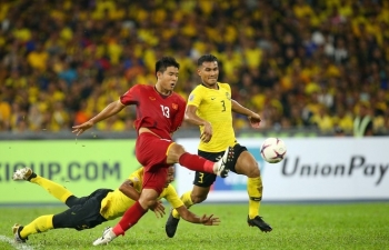20h ngày 10/10, Việt Nam vs Malaysia: Đối thủ cũ, mối nguy mới
