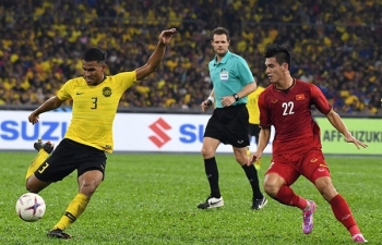 Xem trận Việt Nam - Malaysia ở đâu nhanh nhất, rõ nét nhất?