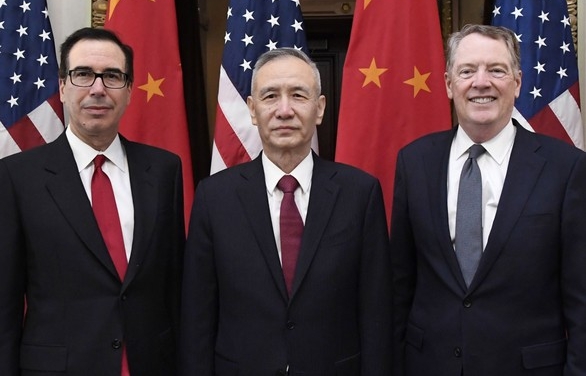 Mỹ và Trung Quốc nối lại đàm phán thương mại: Liệu có khả quan?