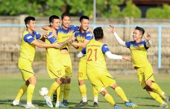 Cơ hội đại phá Indonesia của đội tuyển Việt Nam