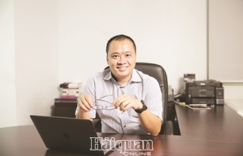 Ông Trần Hải Linh, Tổng giám đốc Sendo: Không nên “đốt tiền” cho tăng trưởng...