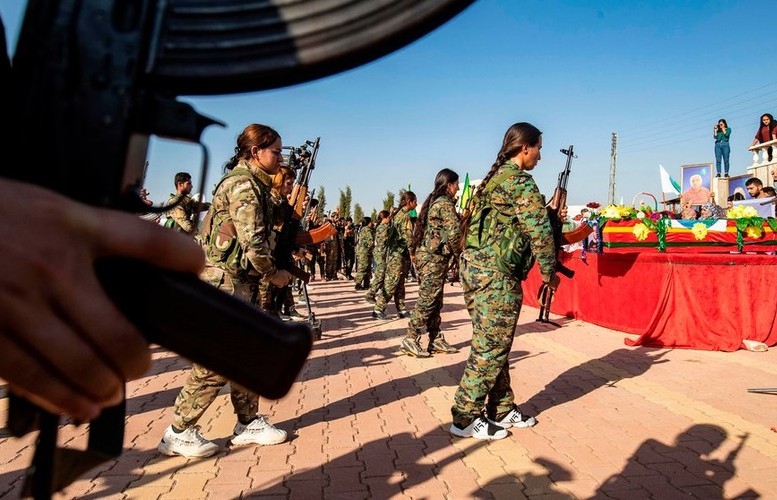 Hiểm họa đối với Mỹ từ việc Thổ Nhĩ Kỳ tấn công người Kurd ở Syria