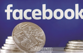Facebook tìm cách trấn an dư luận về tiền điện tử Libra