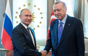 Đạt thỏa thuận với Nga, Thổ Nhĩ Kỳ có hành lang an toàn như ý ở Syria