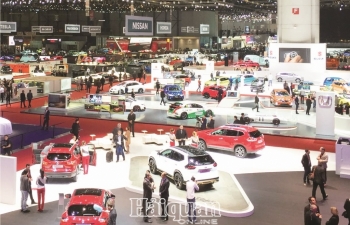 Triển lãm Tokyo Motor Show 2019 hướng tới tương lai mở