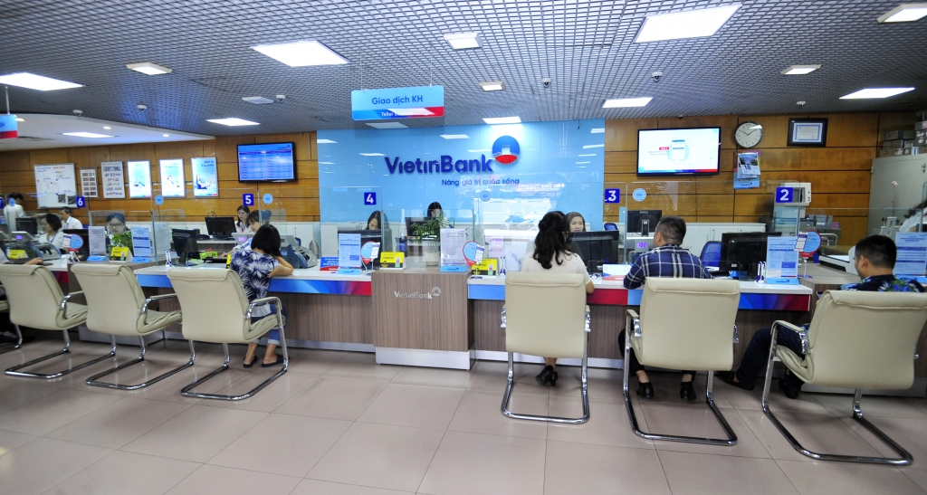 vietinbank 9 thang 2019 tang manh ty trong du no ban le sme